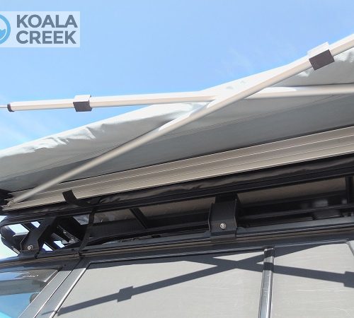 Koala Creek Explorer Awning roof poles