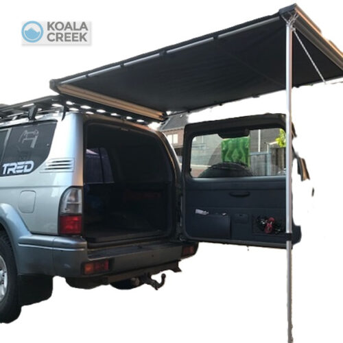 Koala Creek adventurer awning-rear Koala Creek adventurer awning-rear