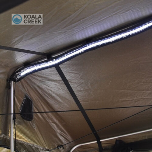 Koala Creek 3 color LED-USB-1