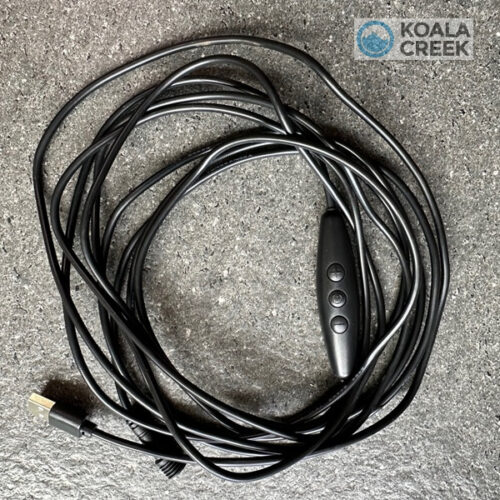 Koala Creek 3 color LED-USB-5