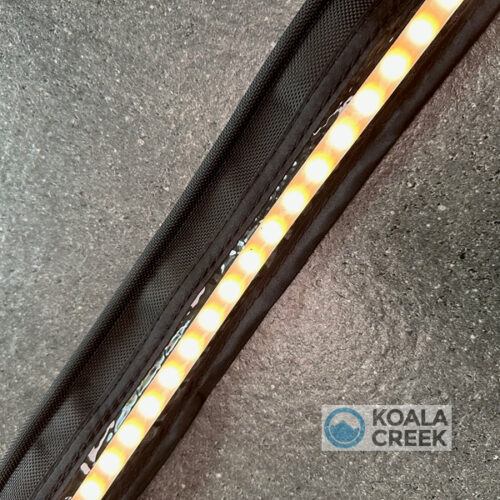 Koala Creek 3 color LED-USB-warm white