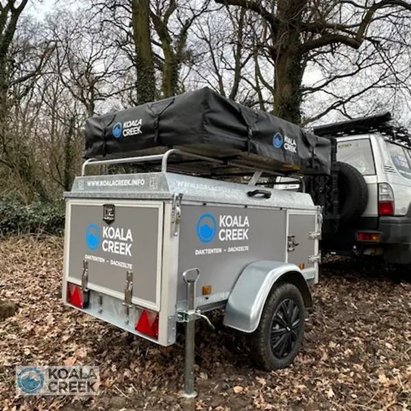 Koala Creek Eiger 160 — afbeelding 6