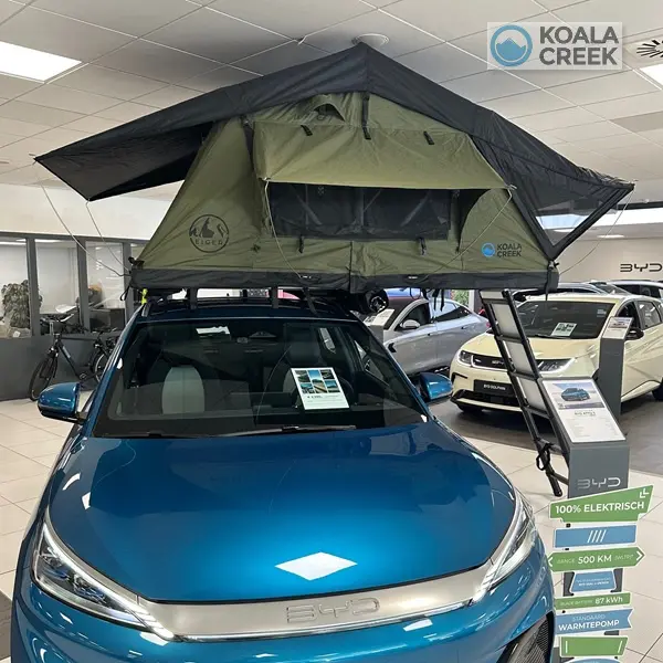 Koala Creek Eiger 160 — afbeelding 6