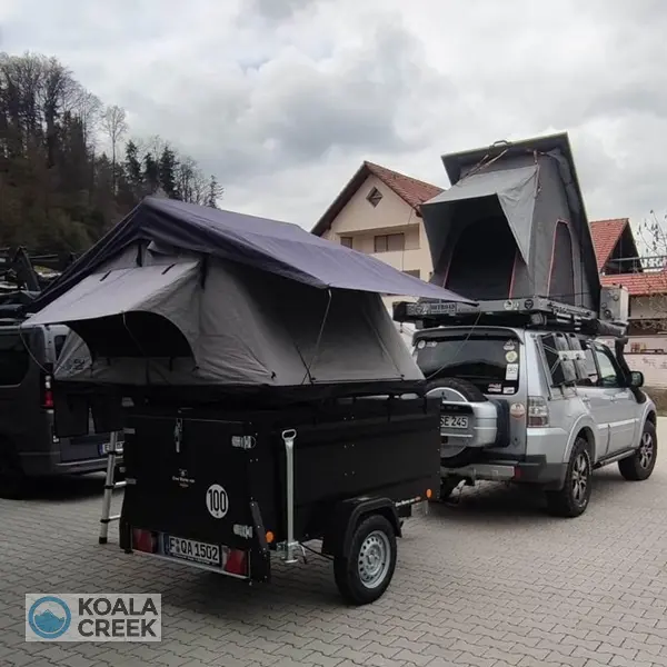 Koala Creek Eiger 160 — afbeelding 16