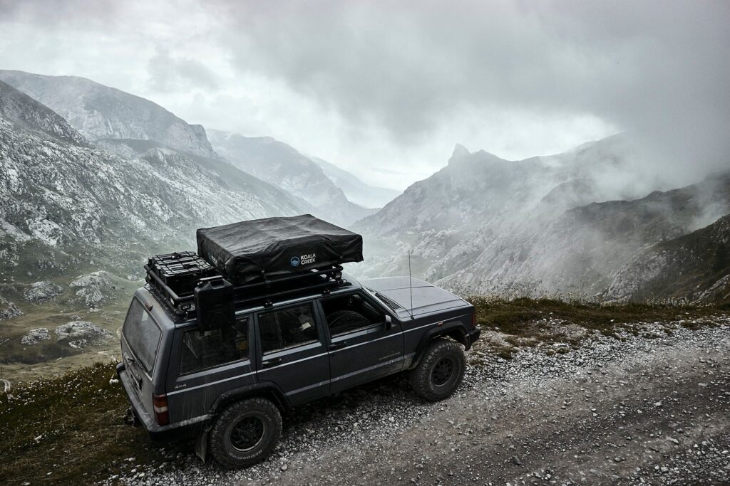 Oost-Europa overland met de Teide 160