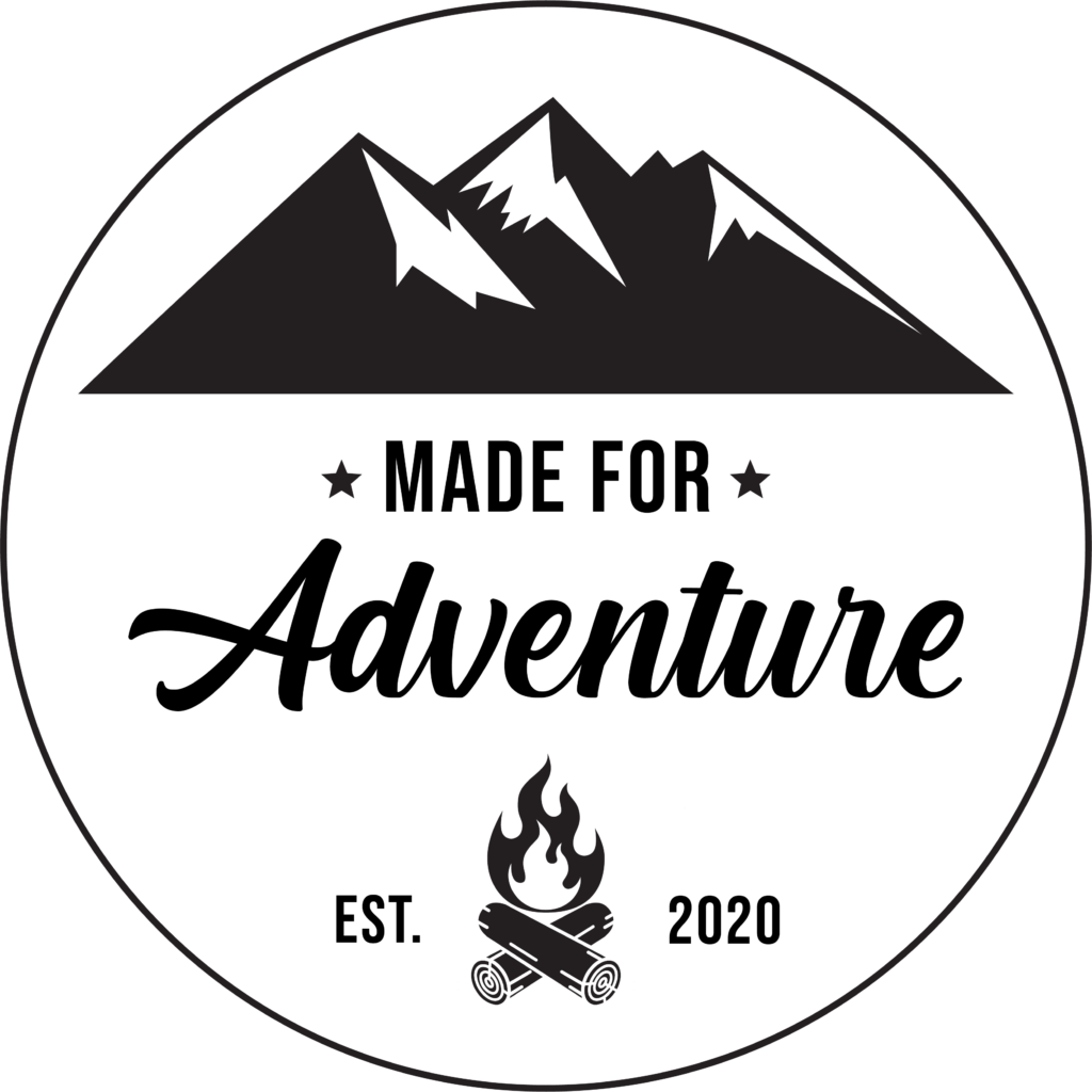 Made For Adventure